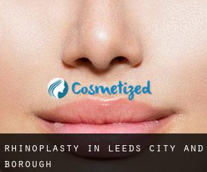 Rhinoplasty in Leeds (City and Borough)