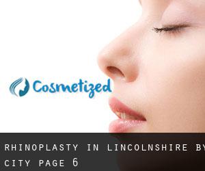 Rhinoplasty in Lincolnshire by city - page 6
