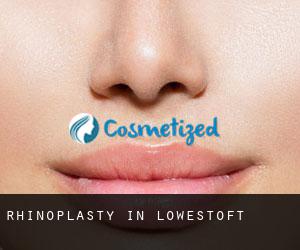 Rhinoplasty in Lowestoft Rhinoplasty in Lowestoft