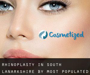 Rhinoplasty in South Lanarkshire by most populated area - page 1