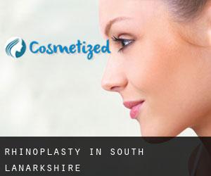 Rhinoplasty in South Lanarkshire