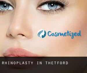 Rhinoplasty in Thetford Rhinoplasty in Thetford