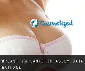 Breast Implants in Abbey Saint Bathans