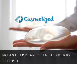 Breast Implants in Ainderby Steeple