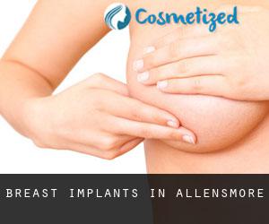 Breast Implants in Allensmore
