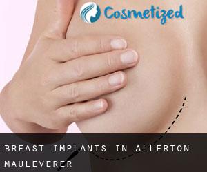 Breast Implants in Allerton Mauleverer