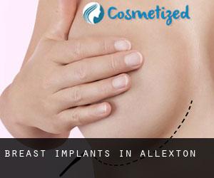 Breast Implants in Allexton