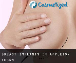 Breast Implants in Appleton Thorn Breast Implants in Appleton Thorn