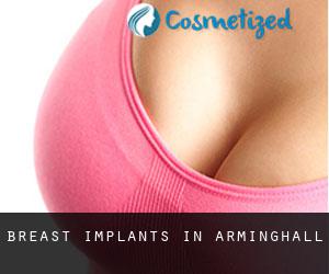 Breast Implants in Arminghall