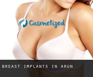 Breast Implants in Arun