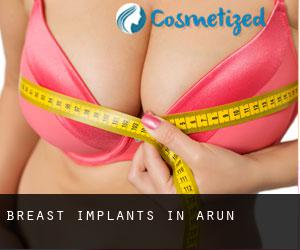 Breast Implants in Arun
