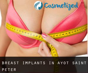 Breast Implants in Ayot Saint Peter