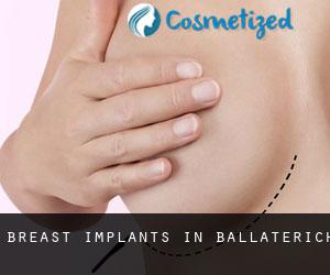 Breast Implants in Ballaterich