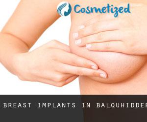 Breast Implants in Balquhidder