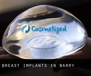 Breast Implants in Barry