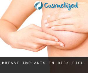 Breast Implants in Bickleigh