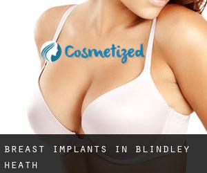 Breast Implants in Blindley Heath
