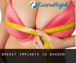 Breast Implants in Bowdon