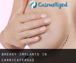 Breast Implants in Carrickfergus Breast Implants in Carrickfergus