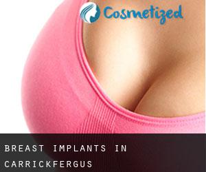 Breast Implants in Carrickfergus