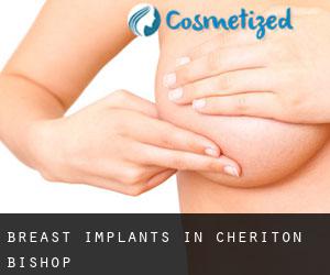 Breast Implants in Cheriton Bishop