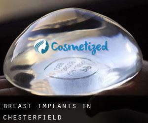 Breast Implants in Chesterfield