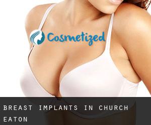 Breast Implants in Church Eaton