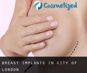 Breast Implants in City of London