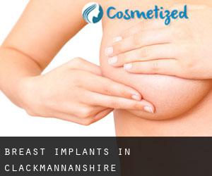 Breast Implants in Clackmannanshire