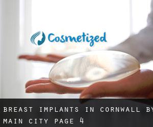 Breast Implants in Cornwall by main city - page 4
