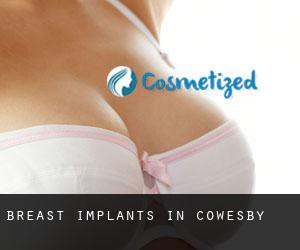 Breast Implants in Cowesby