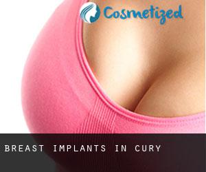 Breast Implants in Cury