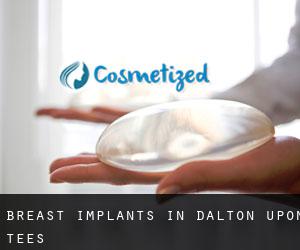Breast Implants in Dalton upon Tees