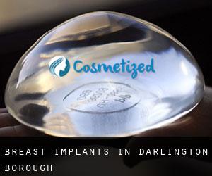 Breast Implants in Darlington (Borough)