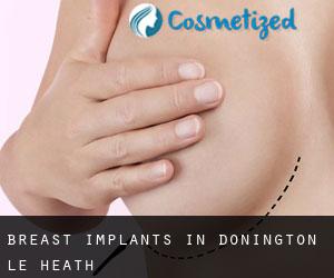 Breast Implants in Donington le Heath