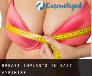 Breast Implants in East Ayrshire