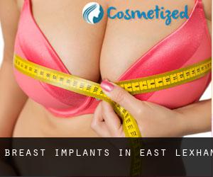 Breast Implants in East Lexham