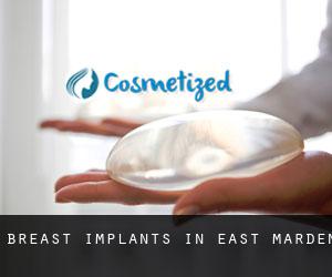 Breast Implants in East Marden