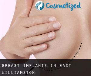 Breast Implants in East Williamston
