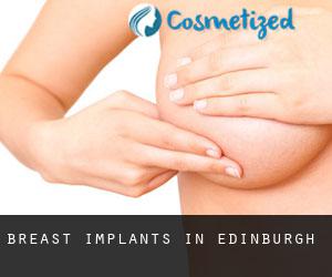 Breast Implants in Edinburgh Breast Implants in Edinburgh