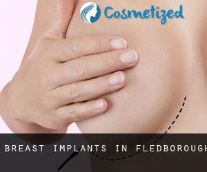 Breast Implants in Fledborough
