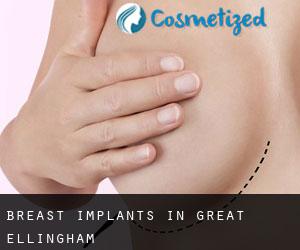 Breast Implants in Great Ellingham