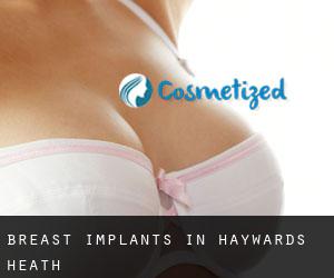 Breast Implants in Haywards Heath