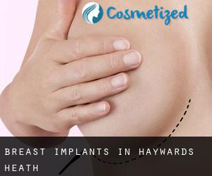 Breast Implants in Haywards Heath Breast Implants in Haywards Heath