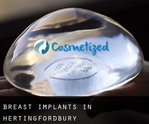 Breast Implants in Hertingfordbury