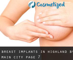 Breast Implants in Highland by main city - page 7