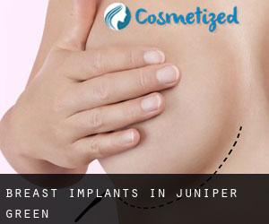 Breast Implants in Juniper Green