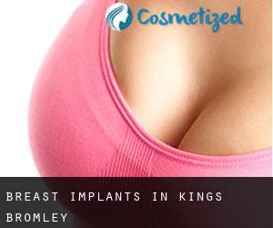 Breast Implants in Kings Bromley