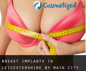 Breast Implants in Leicestershire by main city - page 1