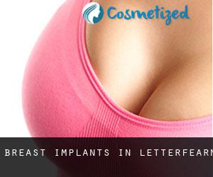 Breast Implants in Letterfearn